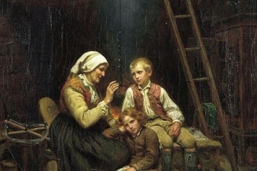 Ļauj Dievam valdīt un pārvaldīt