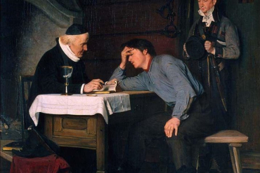 Ticības, mīlestības un krusta dzīve