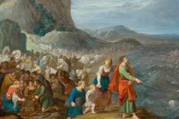 Dievs ļauj, lai lepnie rīkojas