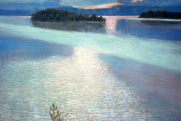 Dievs rada visu no nekā