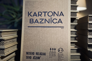Kartona baznīca